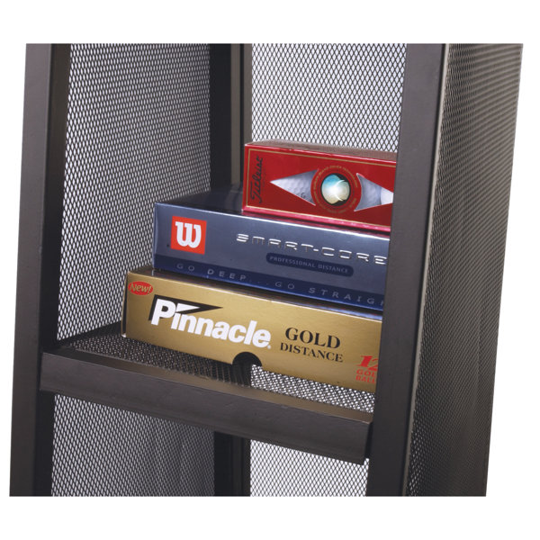 Suncast Metal Freestanding Adjustable MultiUse Sports Rack & Reviews